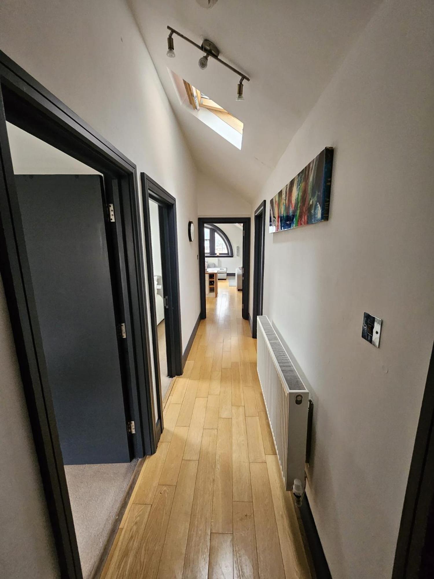 2 Bedroom City Centre Penthouse Loft Apartment Liverpool Zewnętrze zdjęcie