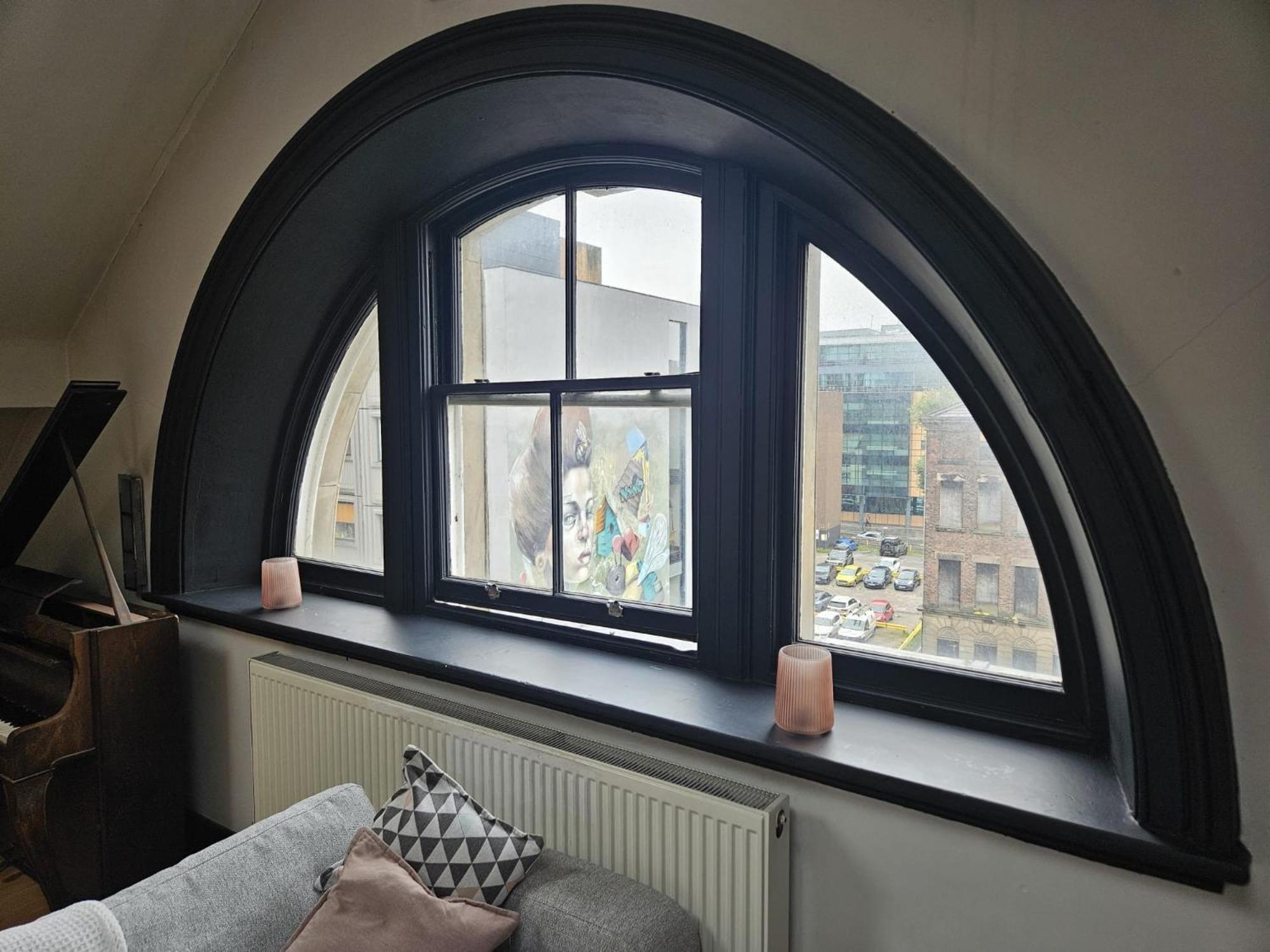 2 Bedroom City Centre Penthouse Loft Apartment Liverpool Zewnętrze zdjęcie