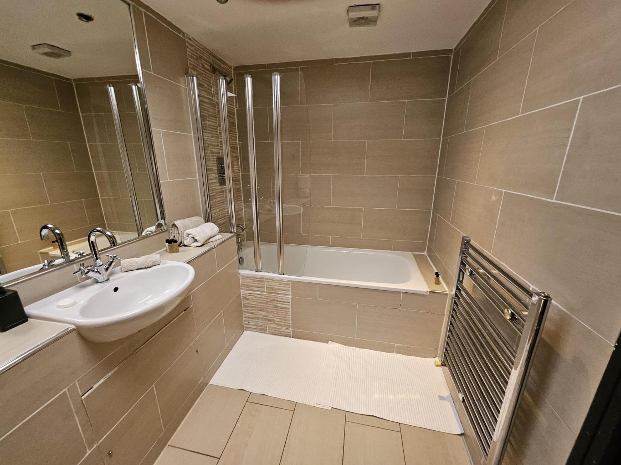 2 Bedroom City Centre Penthouse Loft Apartment Liverpool Zewnętrze zdjęcie