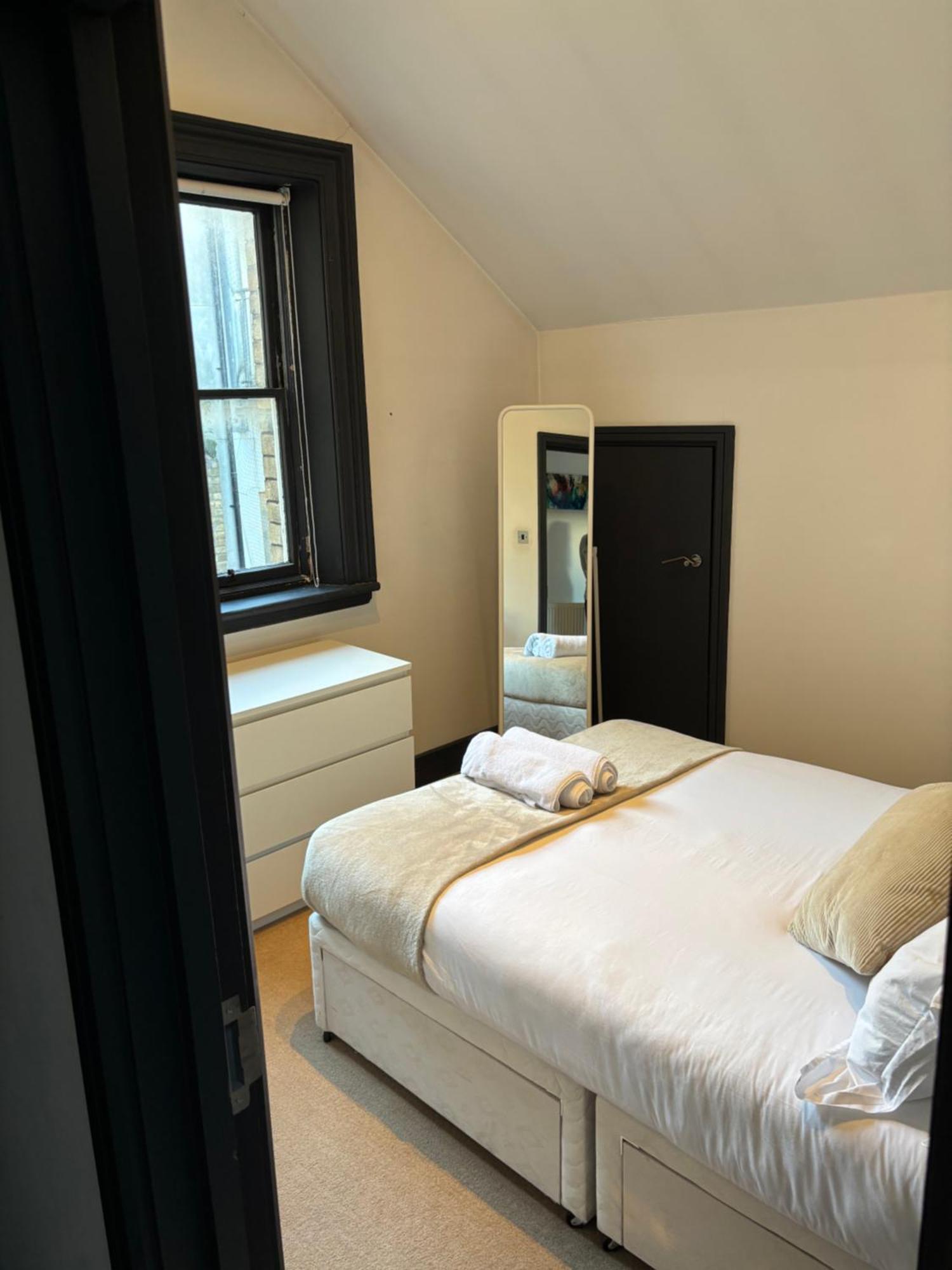 2 Bedroom City Centre Penthouse Loft Apartment Liverpool Zewnętrze zdjęcie
