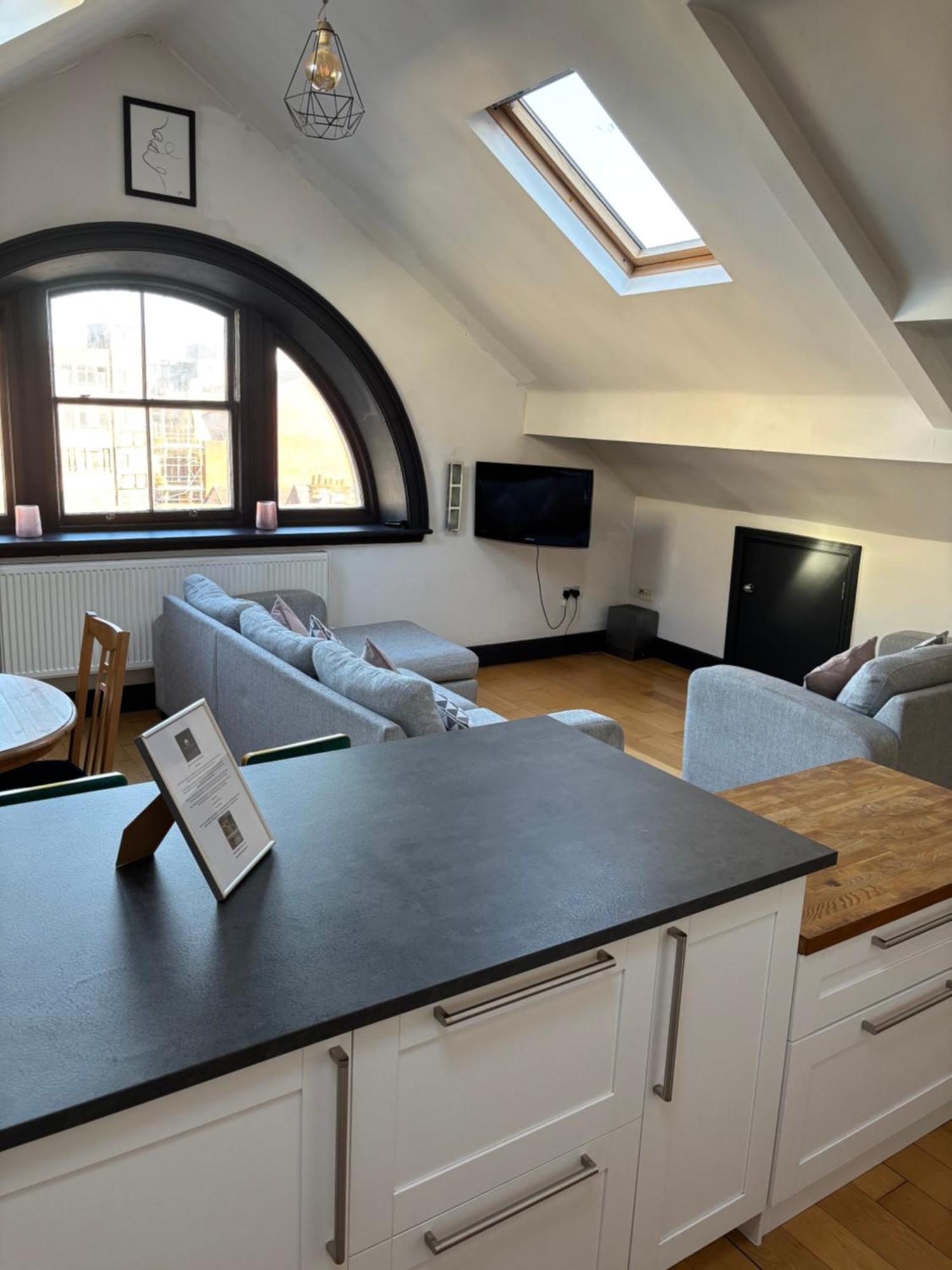 2 Bedroom City Centre Penthouse Loft Apartment Liverpool Zewnętrze zdjęcie