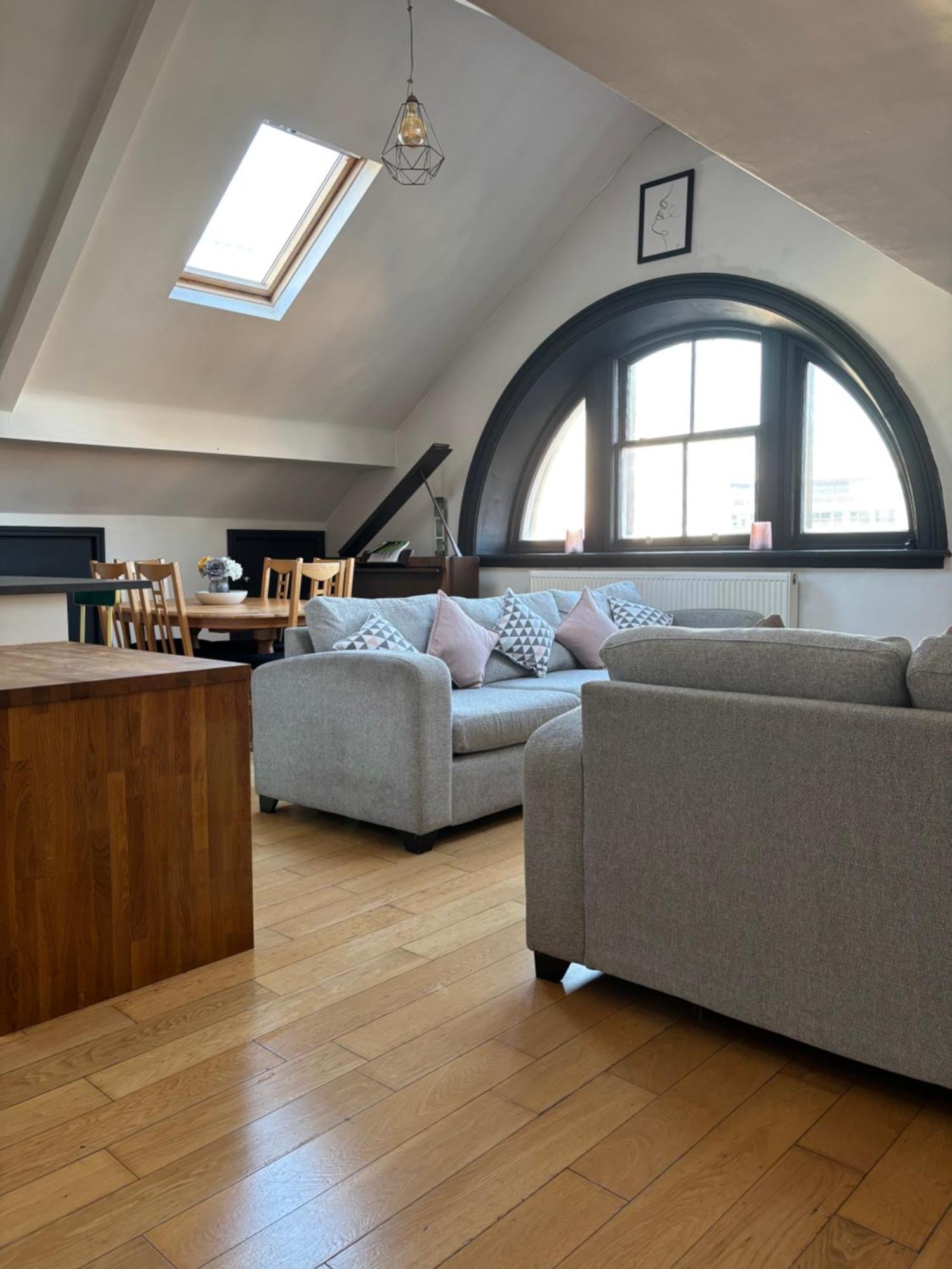 2 Bedroom City Centre Penthouse Loft Apartment Liverpool Zewnętrze zdjęcie